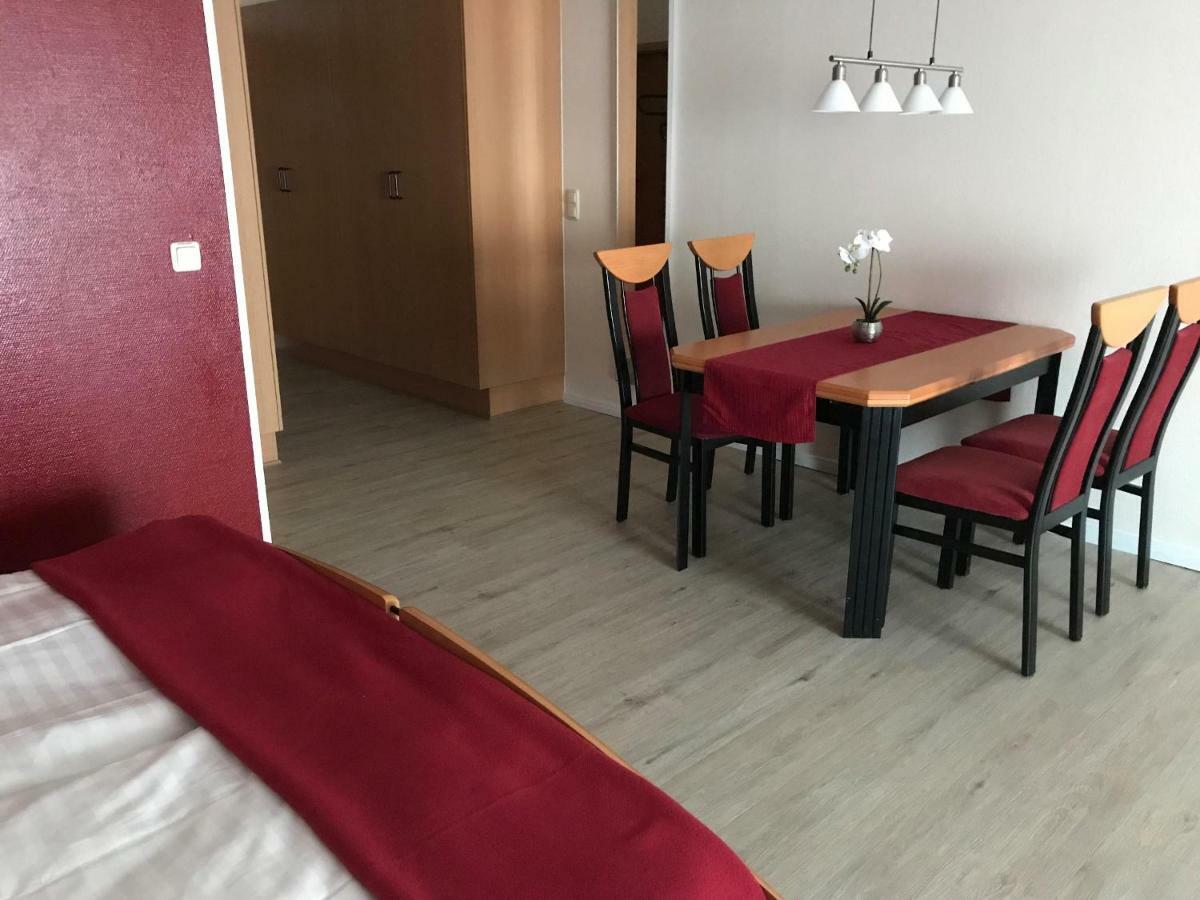 Steiner Strandappartements Appartement 305 Seeseite Штайн Екстер'єр фото