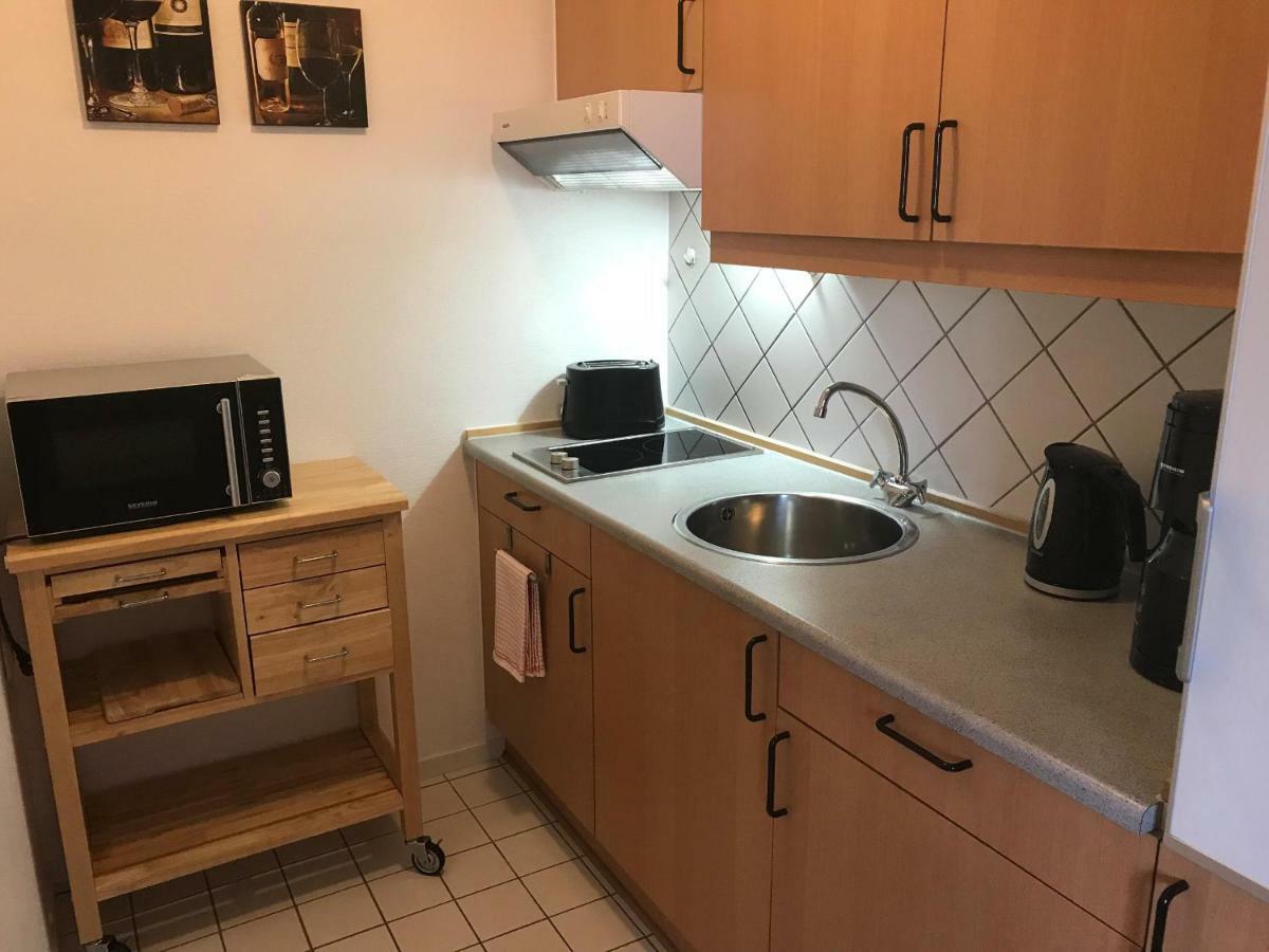 Steiner Strandappartements Appartement 305 Seeseite Штайн Екстер'єр фото